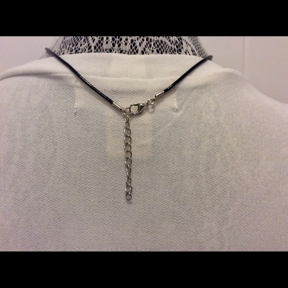 ❤️ OWL NECKLACE CHARM PENDANT - Picture 2 of 5